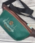 Preview: Bauchtasche Gürteltasche Cross Bag Crossbody Bag Gassitasche Hundetasche Leckerchentasche