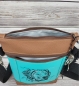 Preview: Gassitasche Hundetasche Leckerchentasche Leckerlibeutel Futterbeutel Golden Retriever