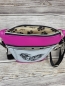 Preview: Gassitasche Hundetasche Papillon Leckerchentasche Leckerlibeutel Umhängetasche Gürteltasche